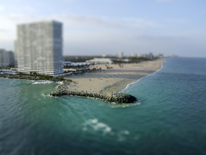 Miami, , , , , tilt-shift, ,,,,, 