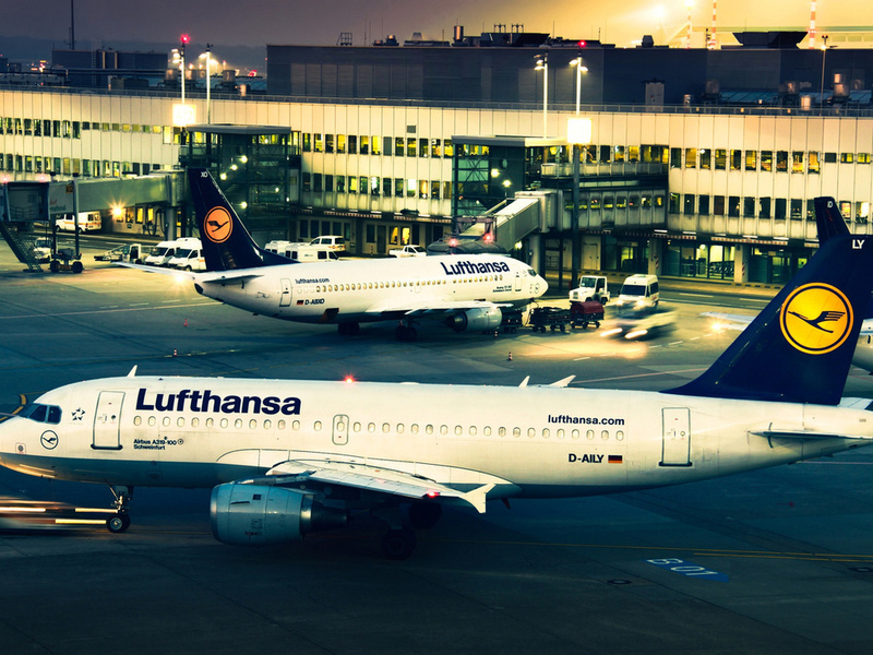 Lufthansa, , , ,  , , , 