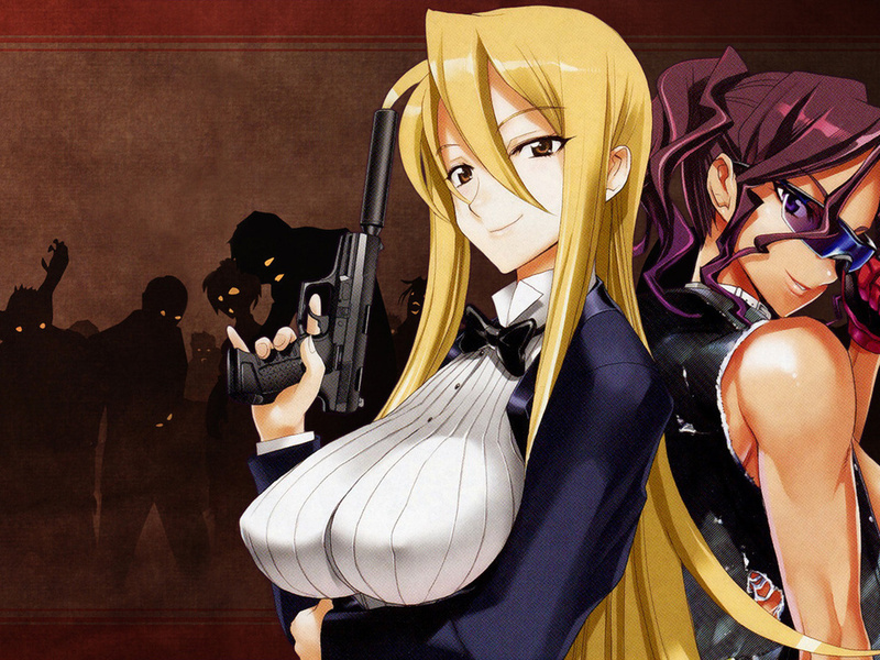 Gakuen mokushiroku highschool of the dead,  ,  , , ,  , highschool of the dead, , -, -, -, -, -, -, -