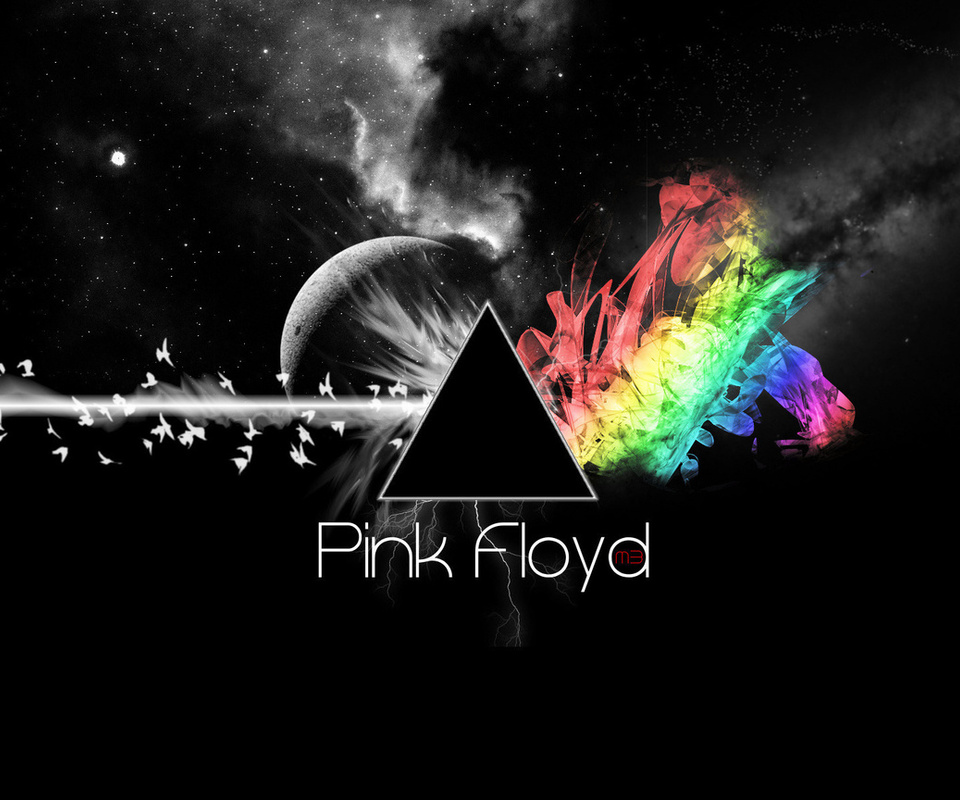 , -, pink floyd