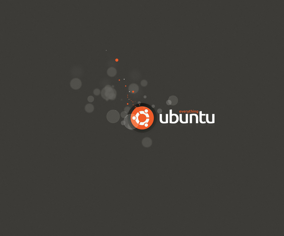 Ubuntu, everything, bubbles, , 