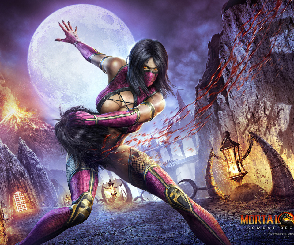 Mortal kombat, nine, milena,  ,  , , , ,, , , ,,,,,, 