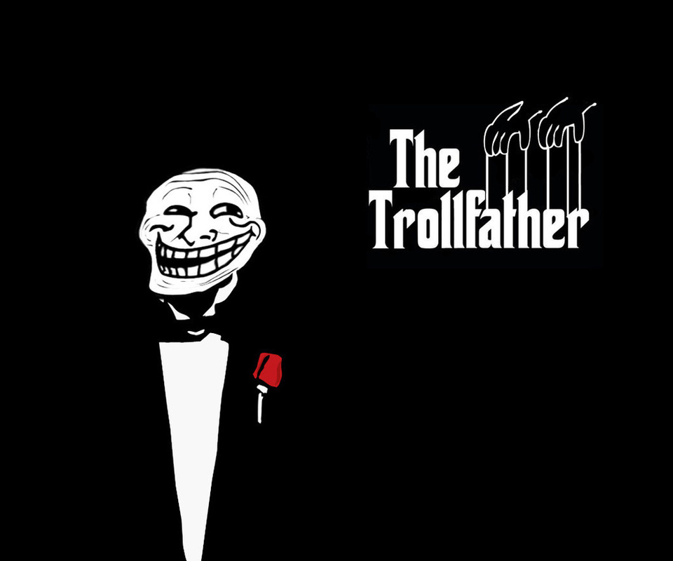 Trololo, godfather, troll, coolface, ,  , , ,  , , , , , , 