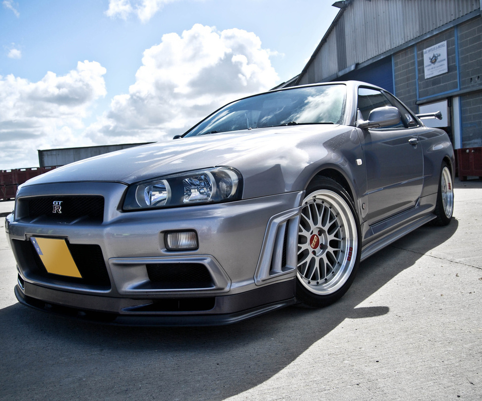 Nissan, skyline, r34, bbs, garage, , , , , ,  ,, , ,  , , 