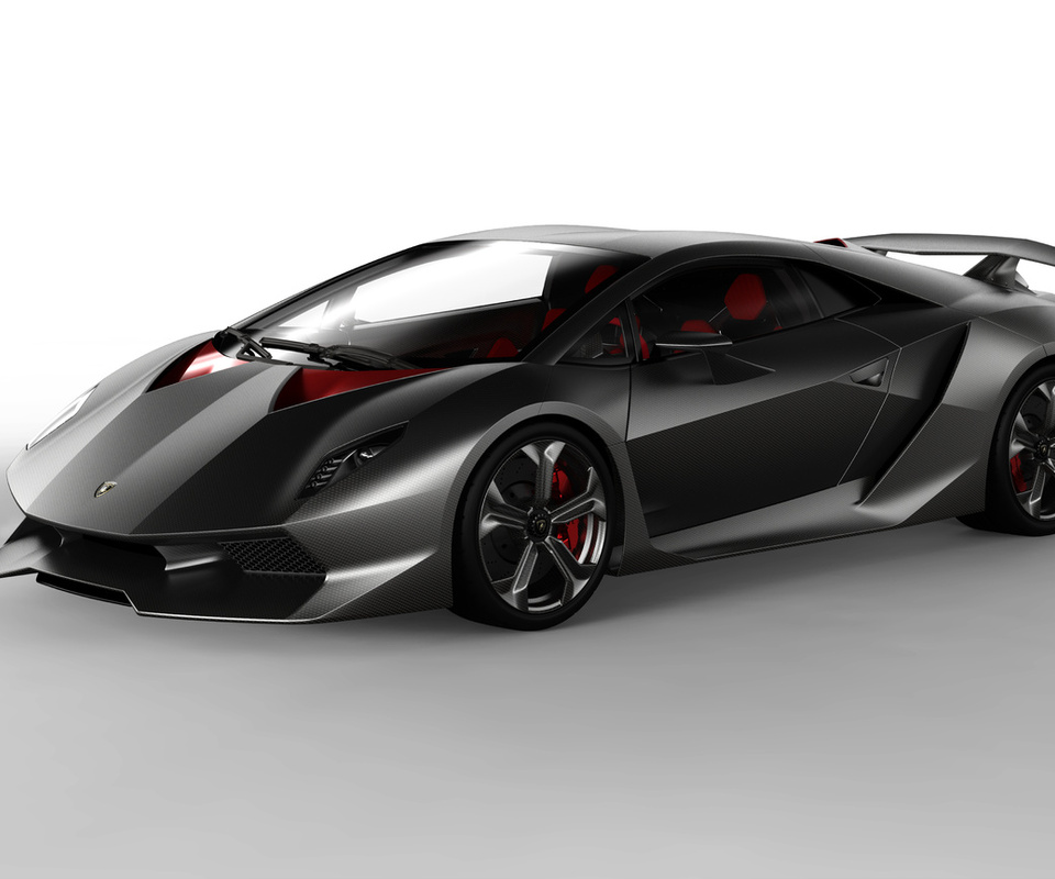 Lamborghini sesto elemento, concept, , , , , , , , , ,  , , 