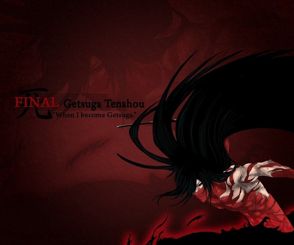 , ,  shinigami, ,  getsuga tenshou, , -