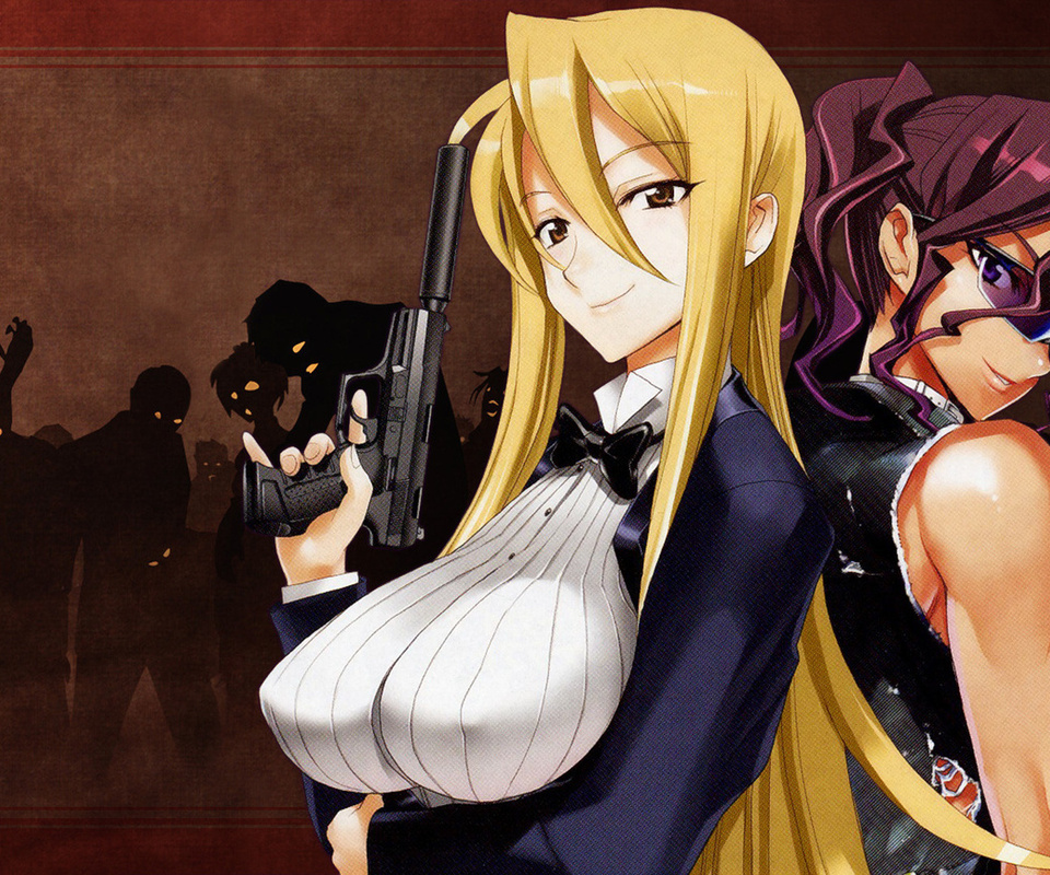 Gakuen mokushiroku highschool of the dead,  ,  , , ,  , highschool of the dead, , -, -, -, -, -, -, -