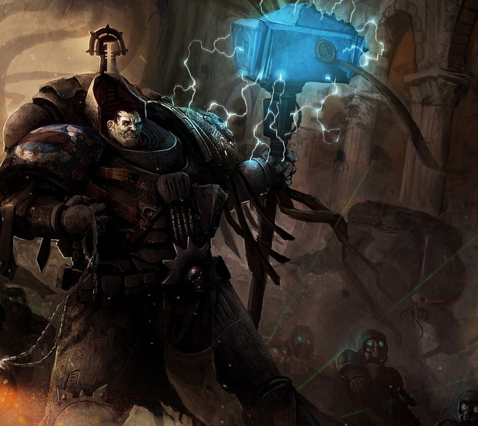 Warhammer 40k, , , , , 