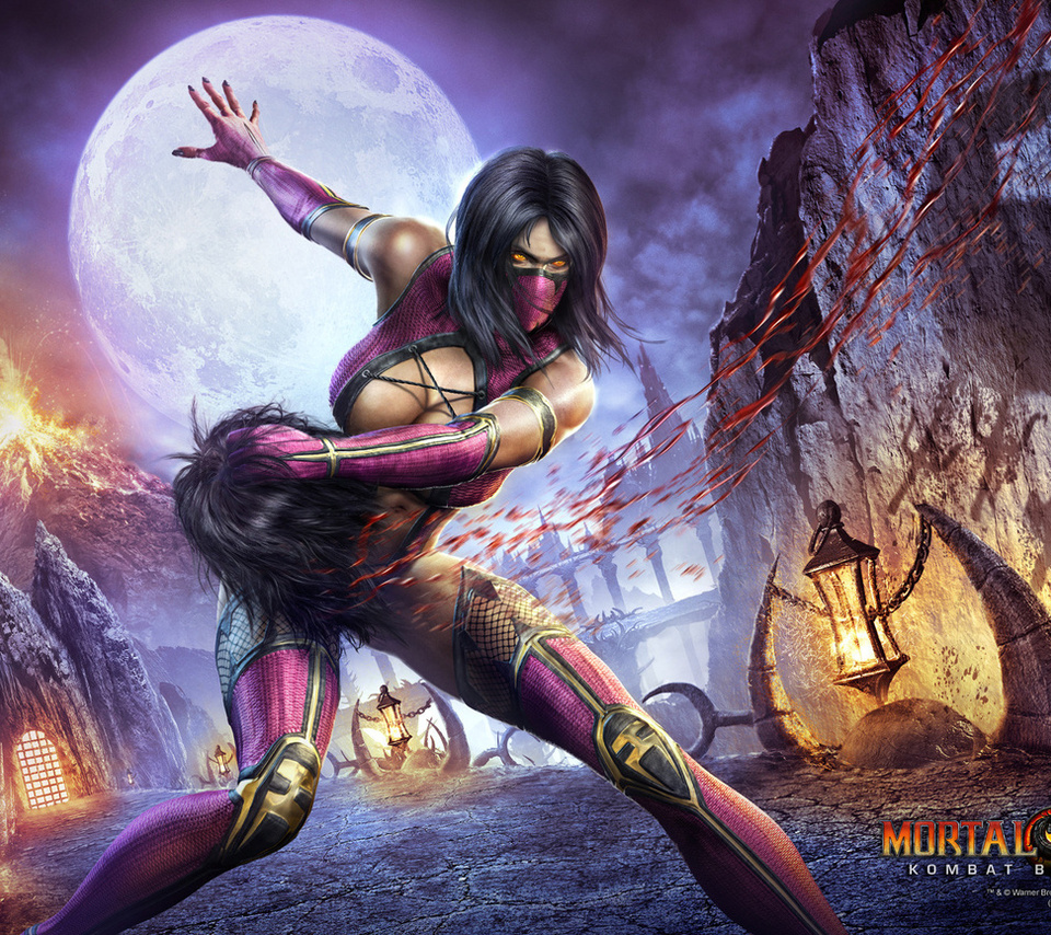 Mortal kombat, nine, milena,  ,  , , , ,, , , ,,,,,, 