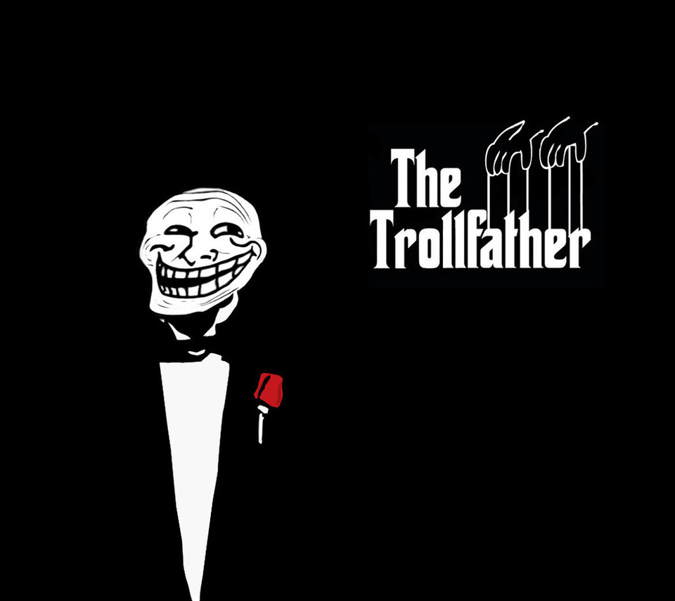 Trololo, godfather, troll, coolface, ,  , , ,  , , , , , , 