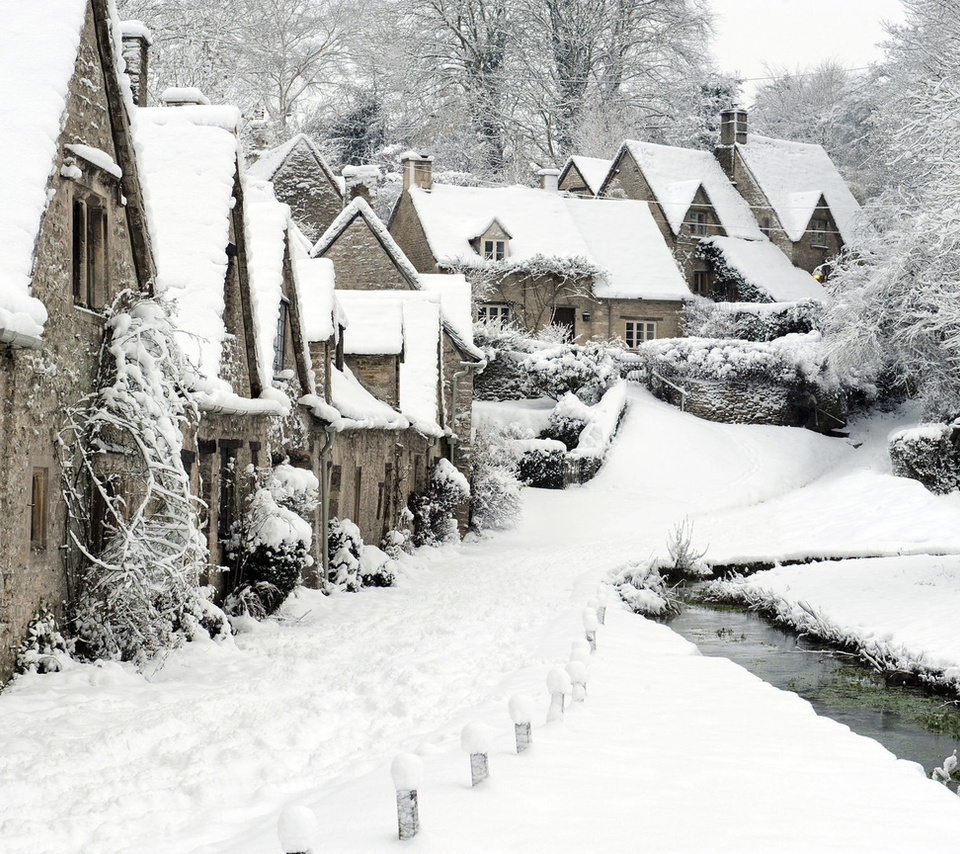 Bibury, , , , 