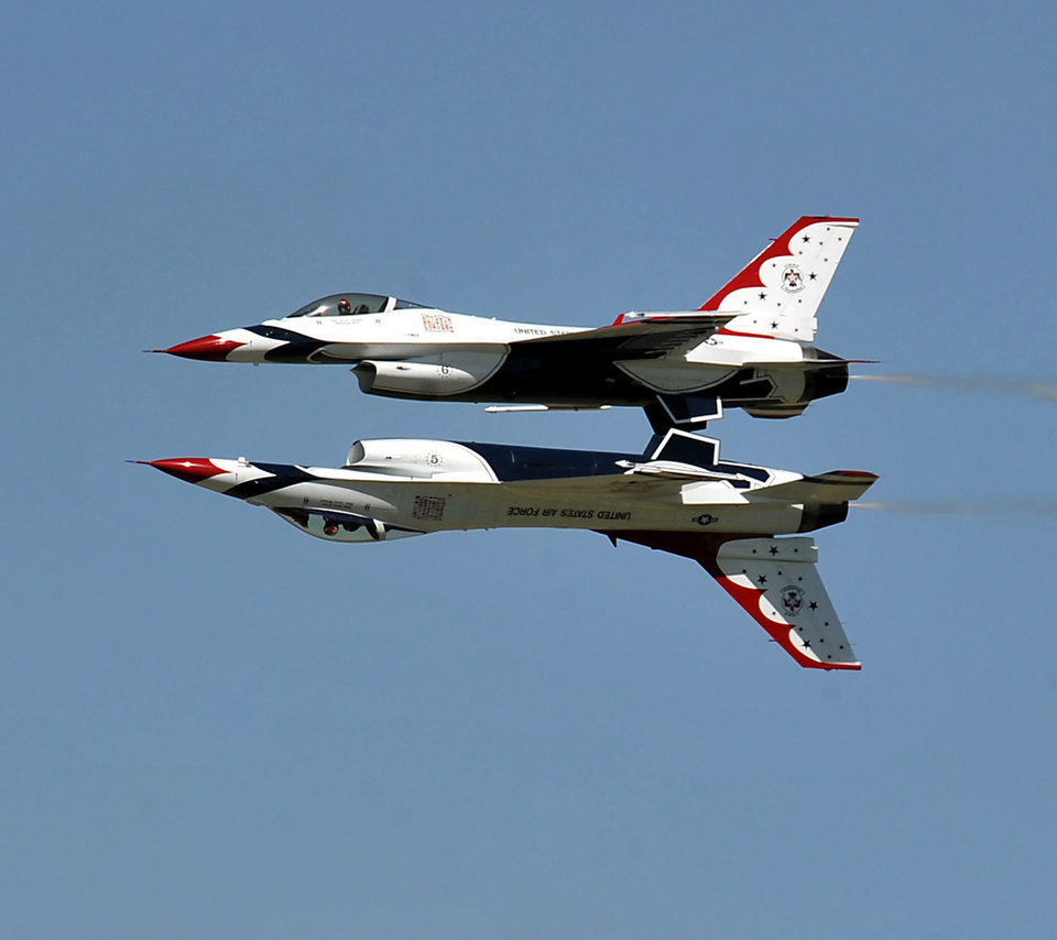 , thunderbirds, usaf,  , , , calypso,  , , , , , f-16, fighting falcon, , ,  ,  , 