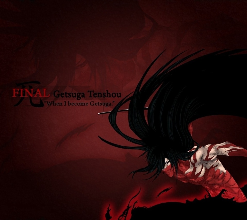 , ,  shinigami, ,  getsuga tenshou, , -