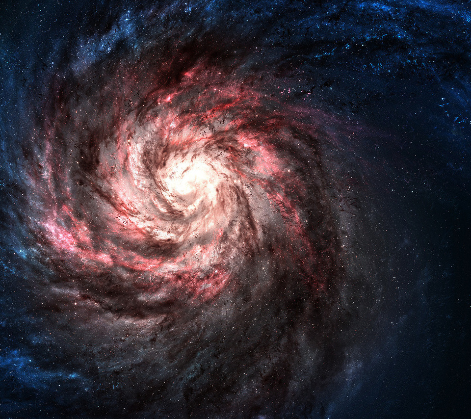Blue, red, , galaxies, , , ,  , , 