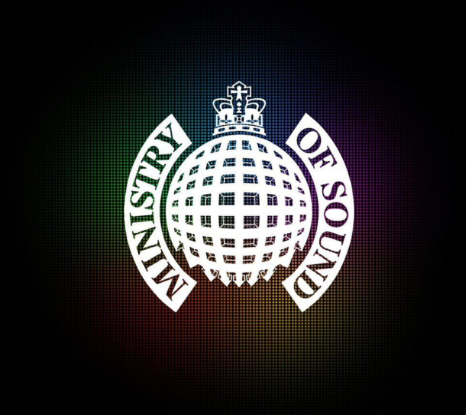 Ministry of sound, , , logo