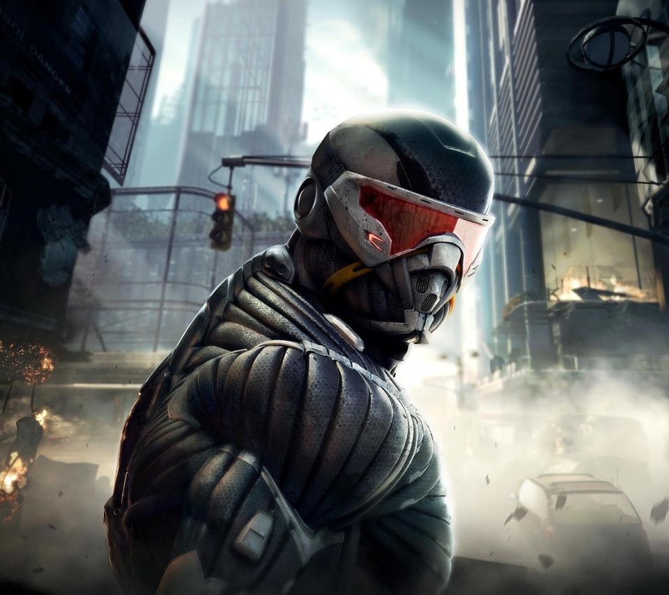 , , Crysis 2, game, , 