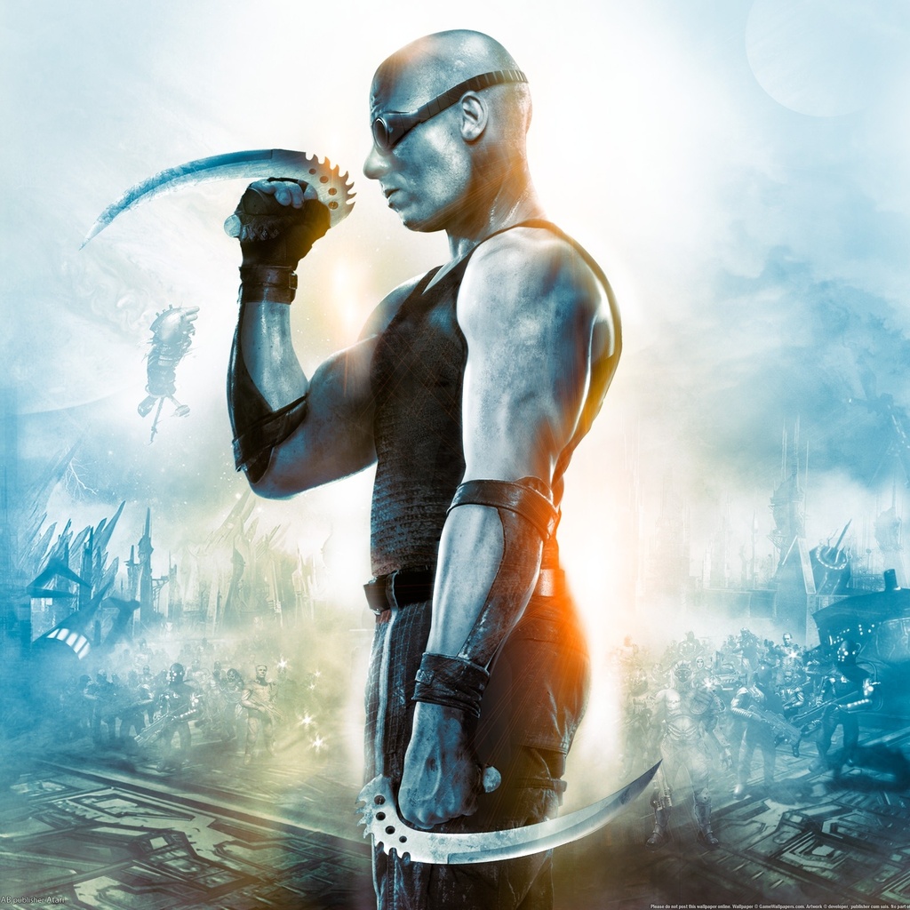 the chronicles of riddick assault on dark athena, ,  , , , , , , , ,, , , 