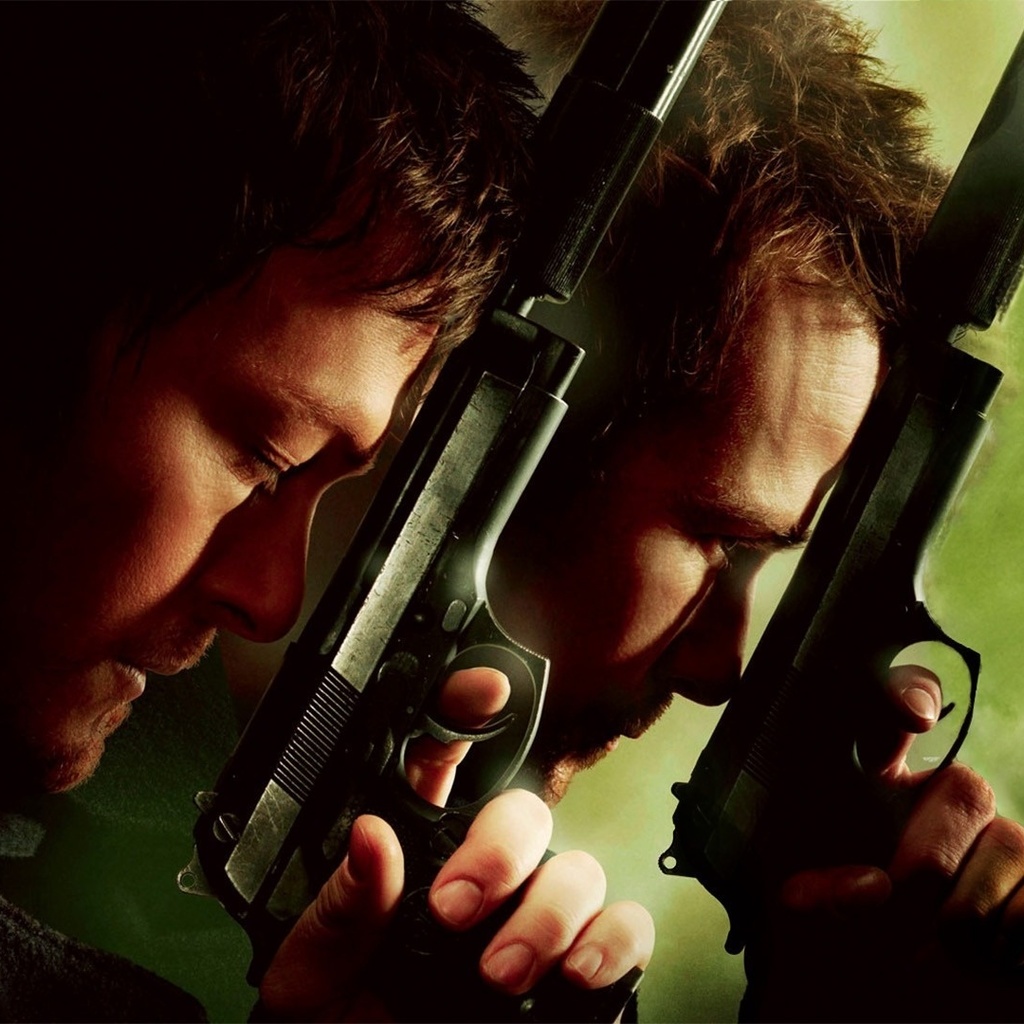 , ,   , Boondock saints ii, guns, , 