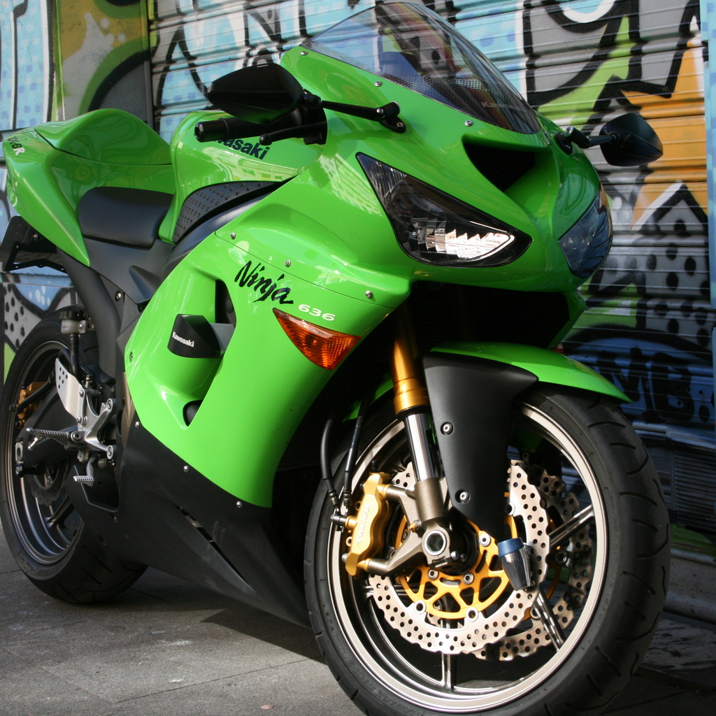 kawasaki zx-6r, 2005, zx-r, ninja, , , , , , , , , hi-tech, , 