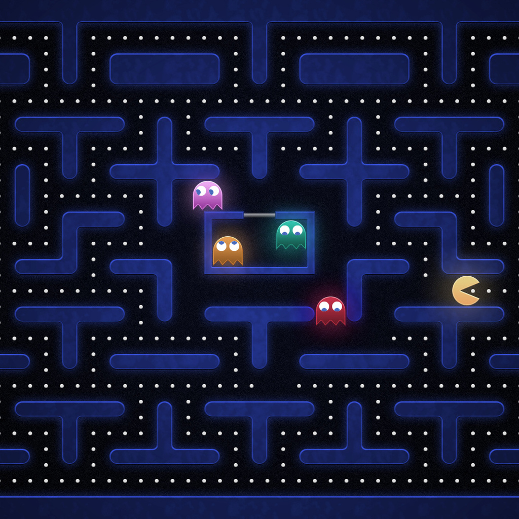 pac man, , , , 