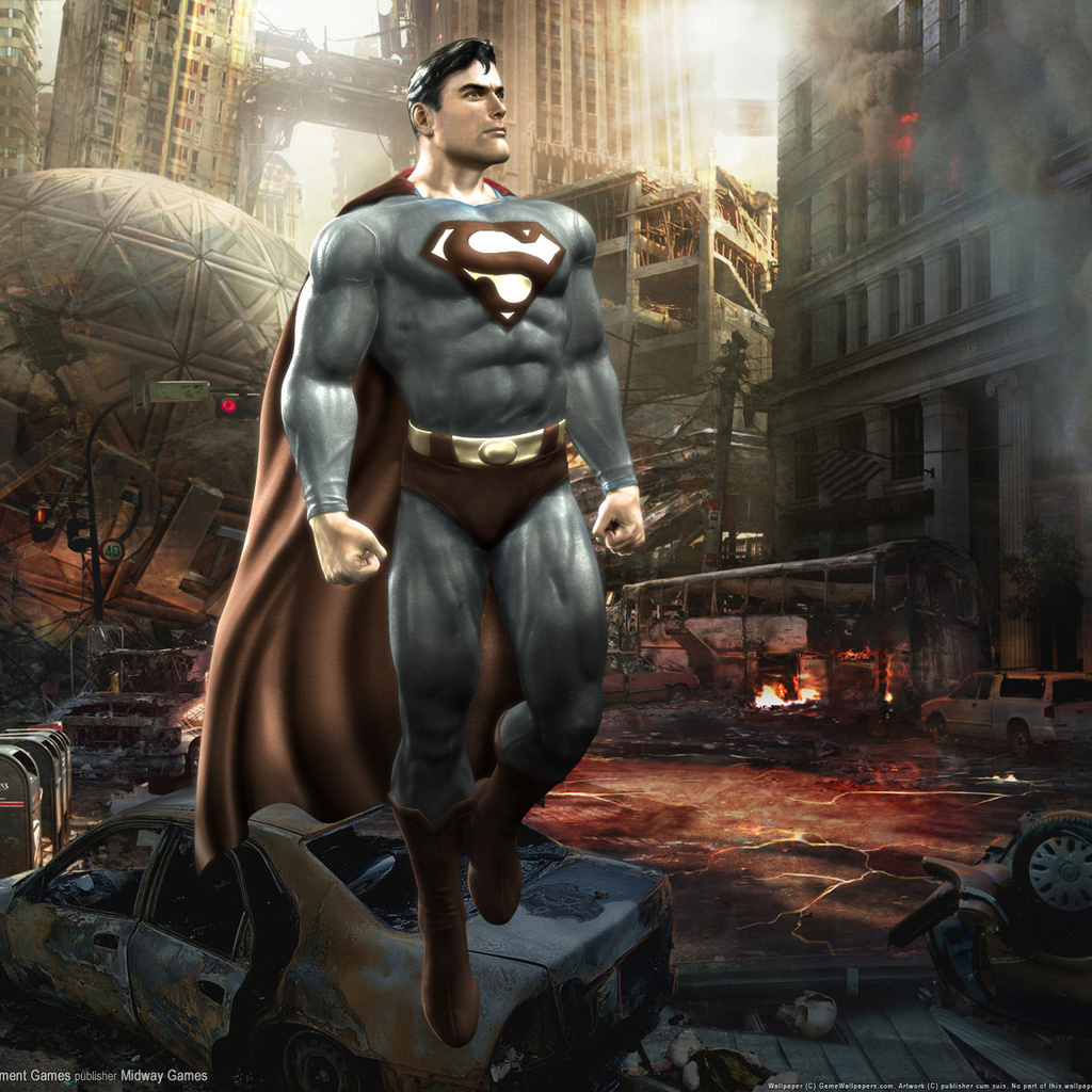 , superman, , Mortal kombat vs. dc universe, , , , , , , , 