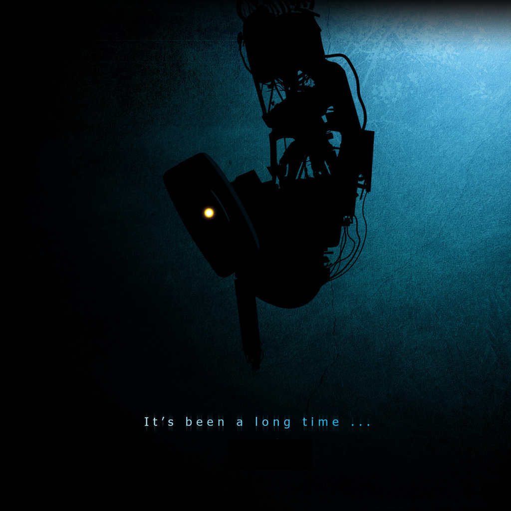 glados, valve, Portal