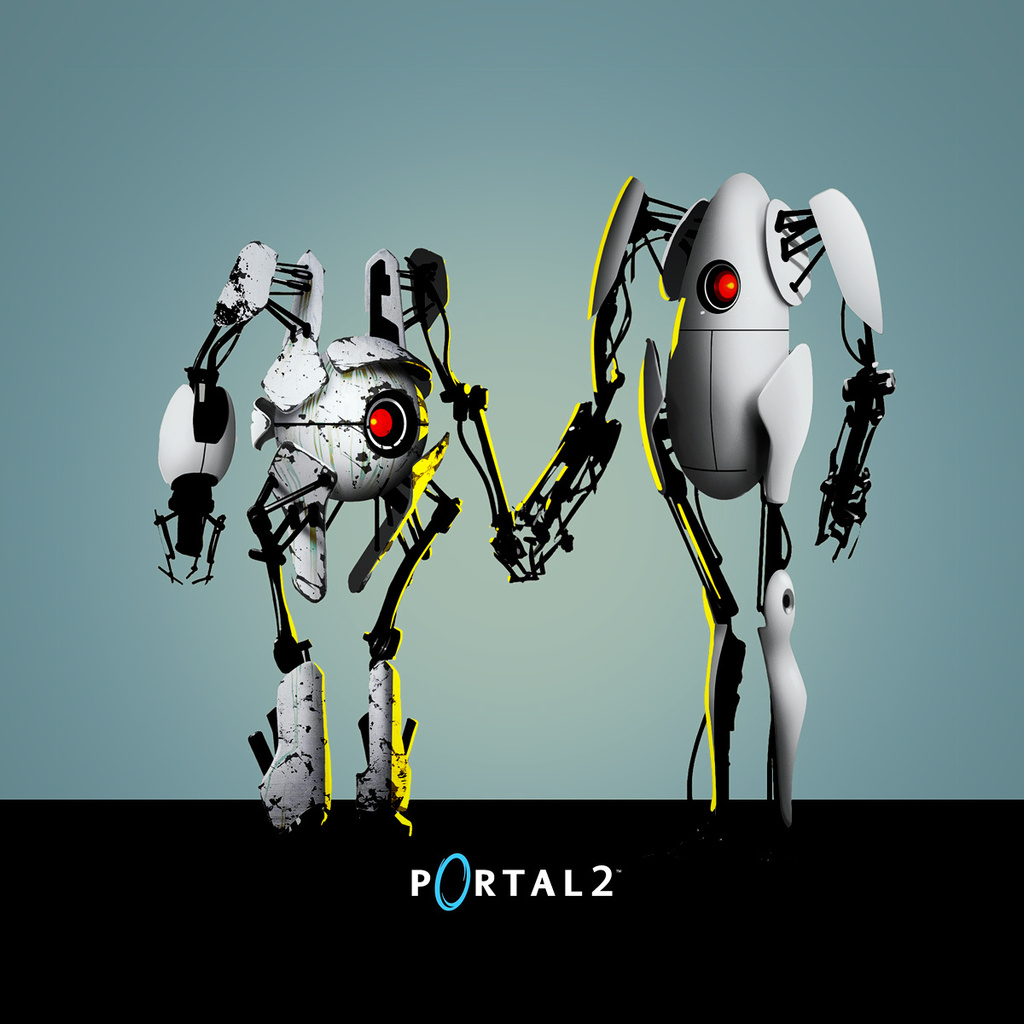 portal 2, half-life, aperture, , , , , 