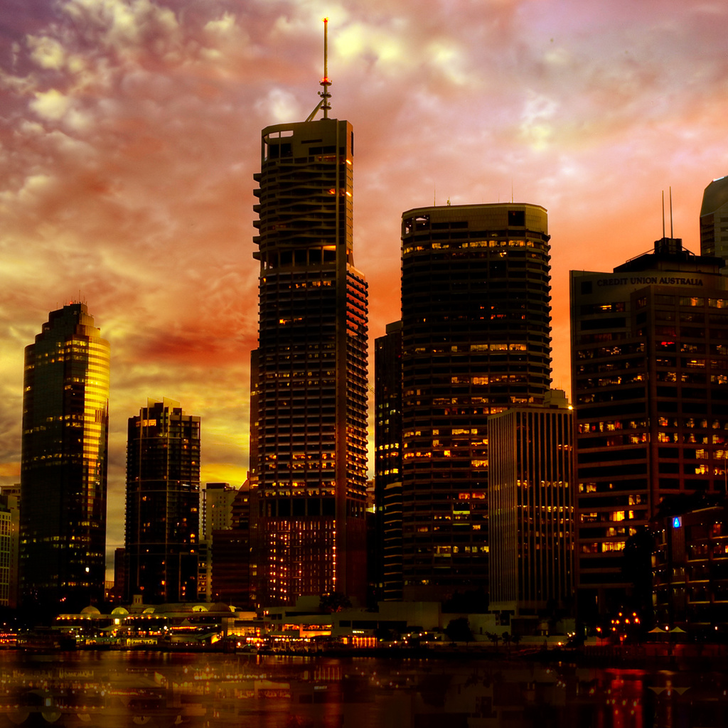 skyscraper, australia, city lights, , sunset city, wallpaper, Methevas, , , , , ,  , , sunset city, wallpaper, methevas, , , , , ,  ,  , 