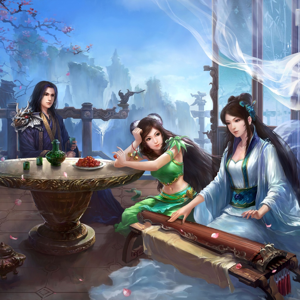 , Jade dynasty, ,  , mmorpg, , , , , , , , 