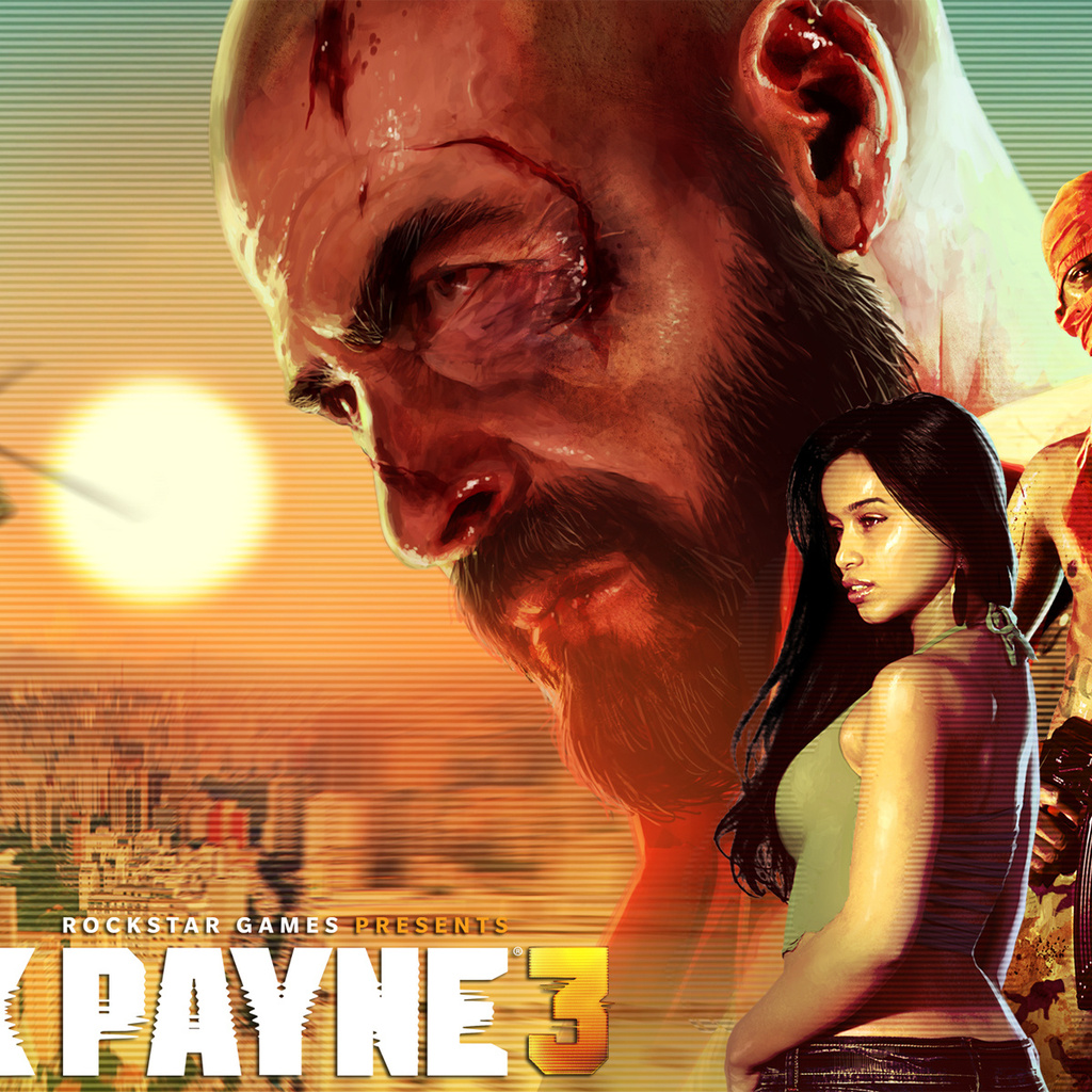 max payne 3,   3, , , , , , , , , , , 