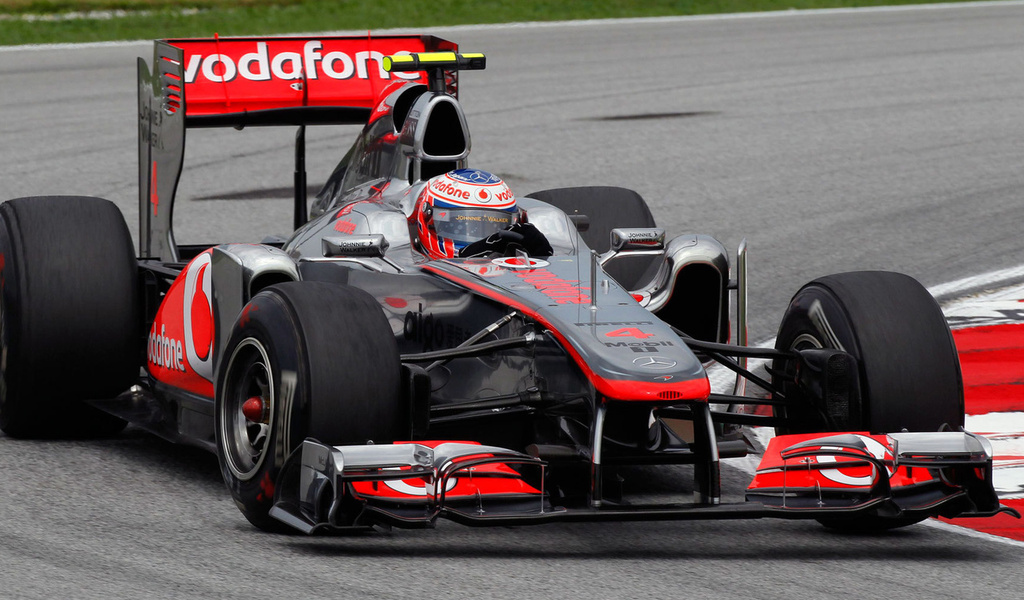 mclaren mp4-26, 2011, malaysian gp, sepang, formula 1, jenson button, f1, Mclaren, kuala lumpur, ,,, 