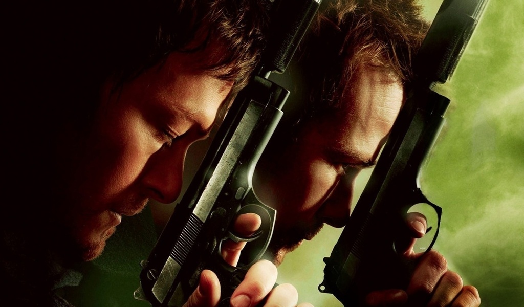 , ,   , Boondock saints ii, guns, , 