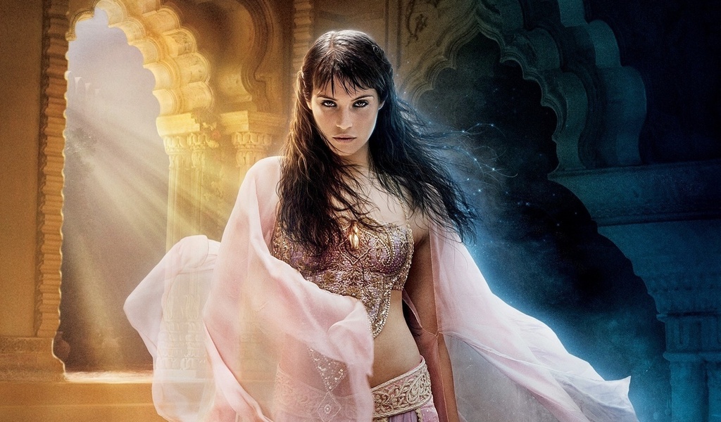 gemma atherton, the sands of time, Prince of persia, princess tamina, the movie, ,  , ,, , , , , , 