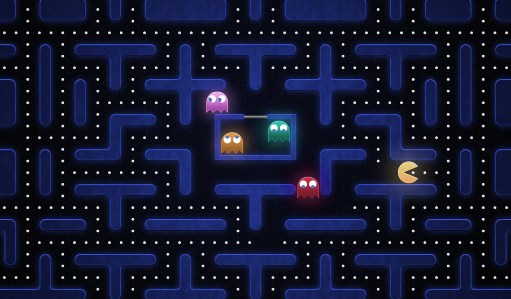 pac man, , , , 