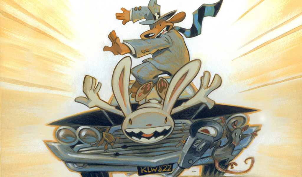 sam and max, , , , , , , , 