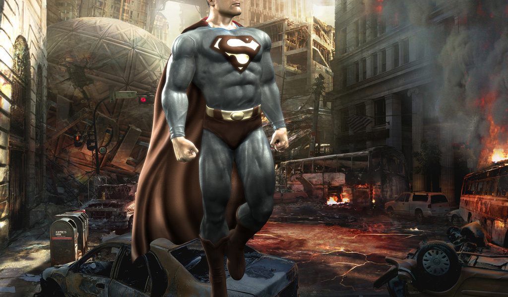 , superman, , Mortal kombat vs. dc universe, , , , , , , , 