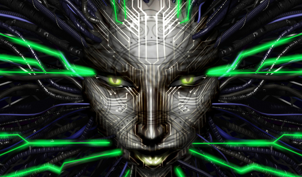 system shock 2, shodan, ai, , , , von braun, rickenbacker, the many, tri-optimum, , , ,  , , , 