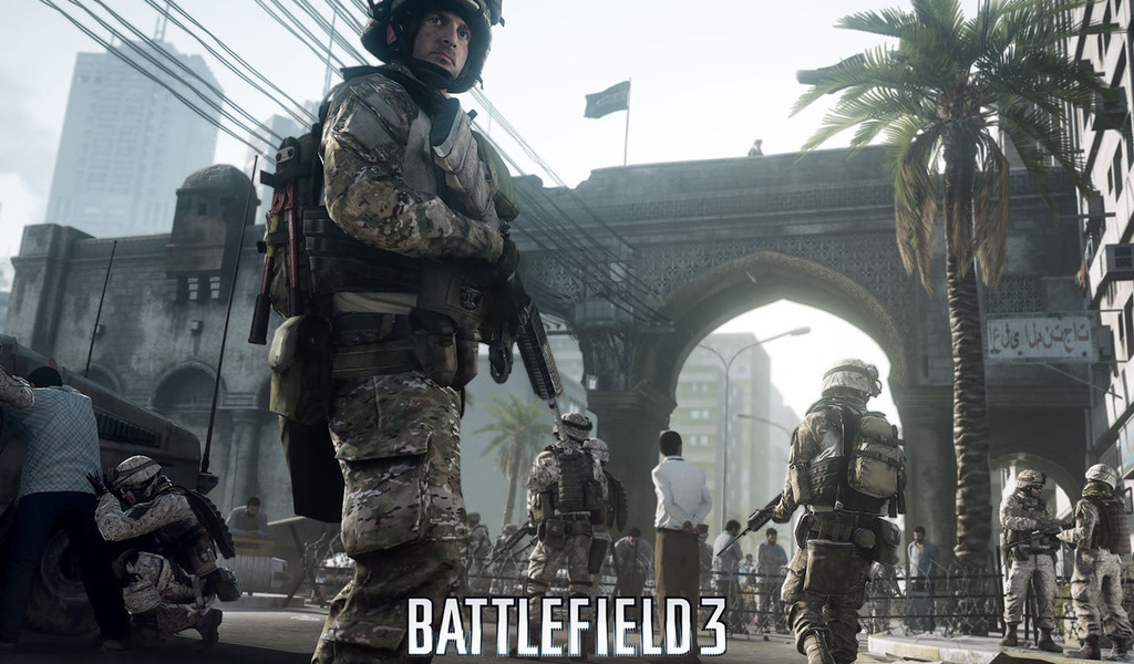 ,  , , , Battlefield 3, , ,, , , ,,, , , , 