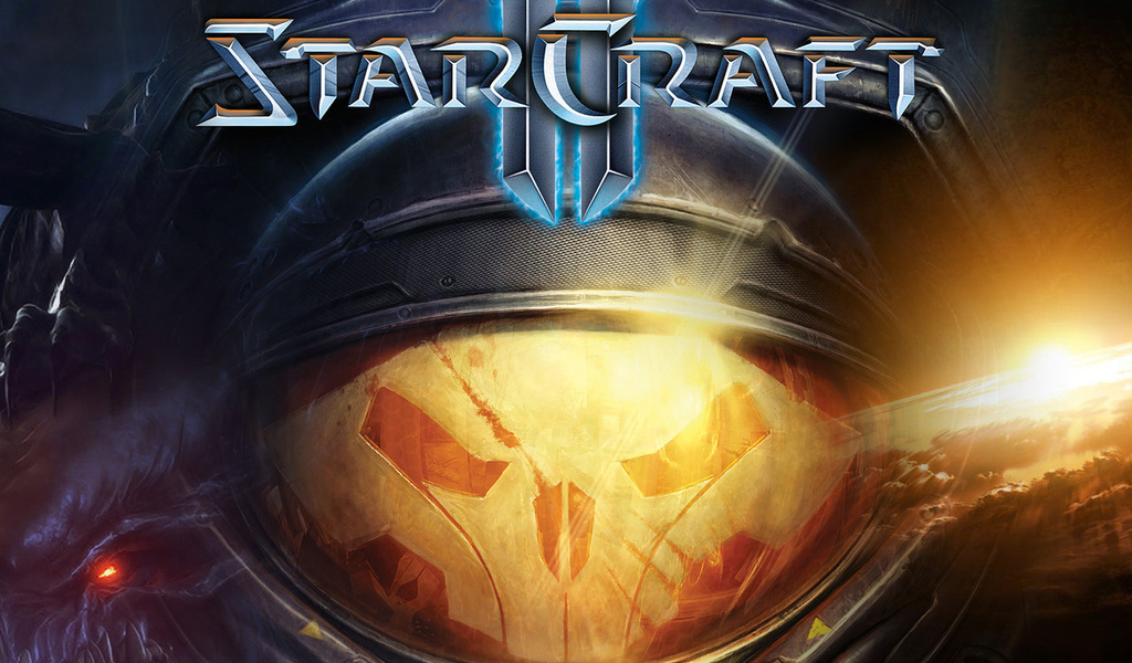 , , Starcraft 2, multi display, , 