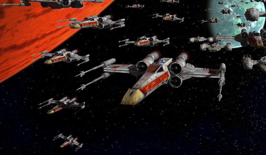 star wars,  , x-wing, , , ,  4, , 