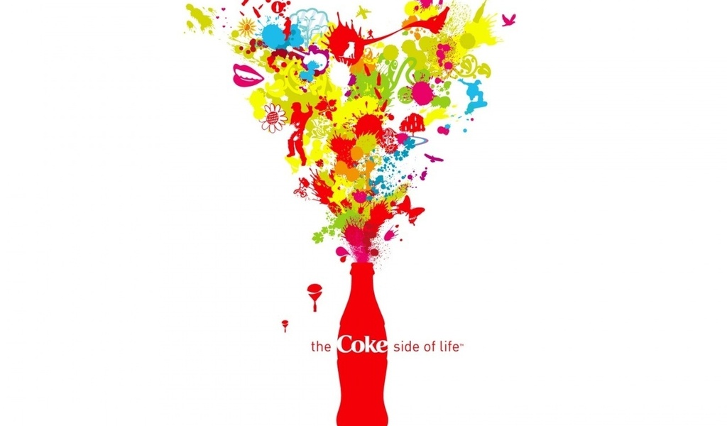 -,  , the coke side of life, , , ,  , , ,  , , 