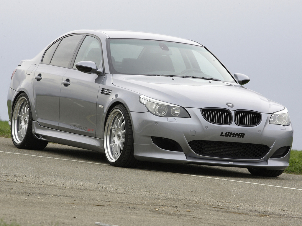 bmw e60, lumma, , , 5,  , ,,  , , 