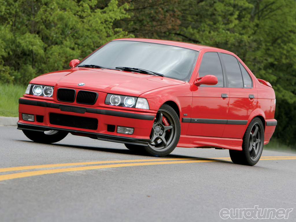 bmw, e36, m3, 3 series, , , eurotuner, , ,,,,  , , , , , 