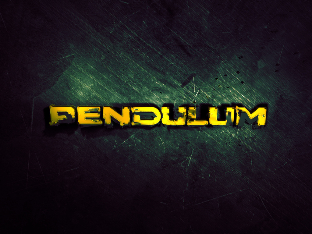 Pendulum, drum&bass, , 