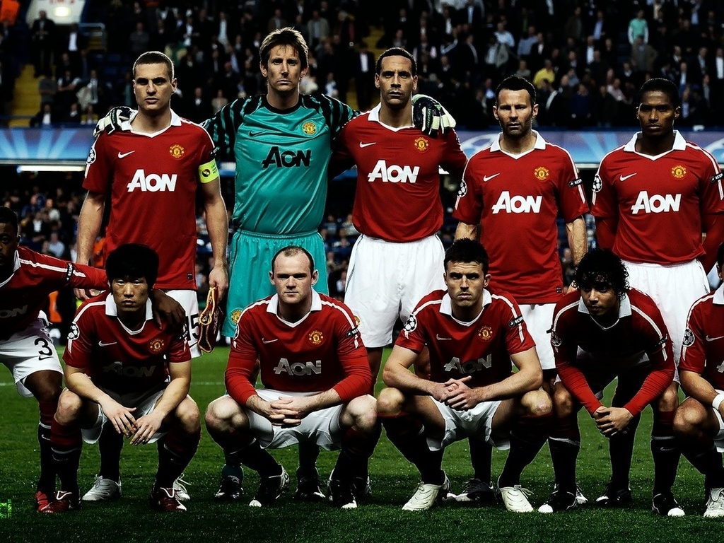 champions league, Manchester united, team, old trafford, ,,,,, , , ,  ,  , , 