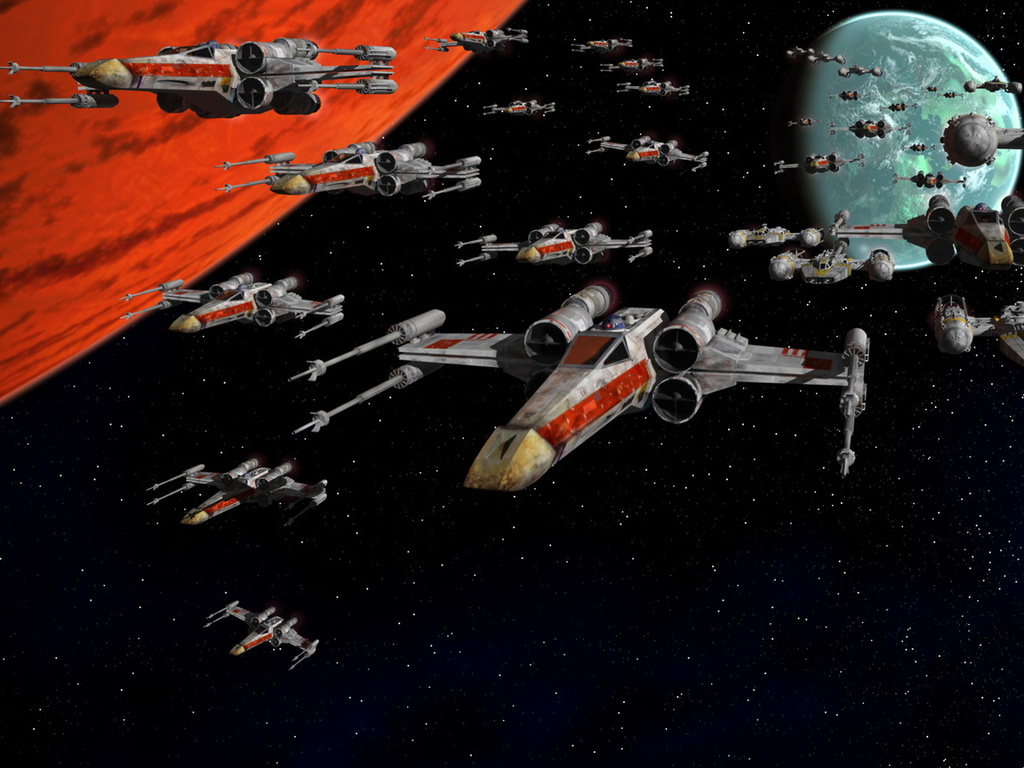 star wars,  , x-wing, , , ,  4, , 