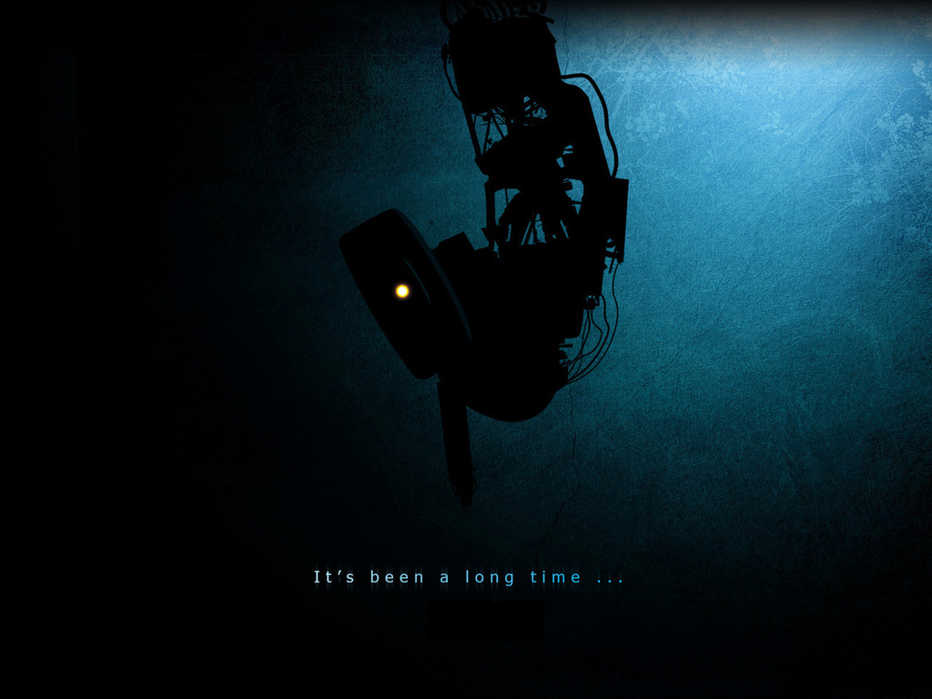 glados, valve, Portal