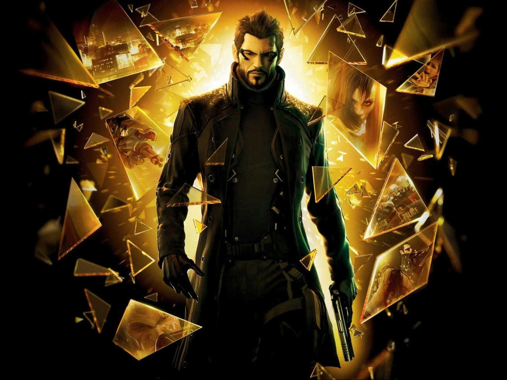 Deus ex human revolution,   ,  , , , , , , , , , 