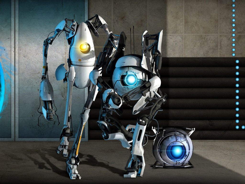 valve, , Portal 2, , , , hi-tech