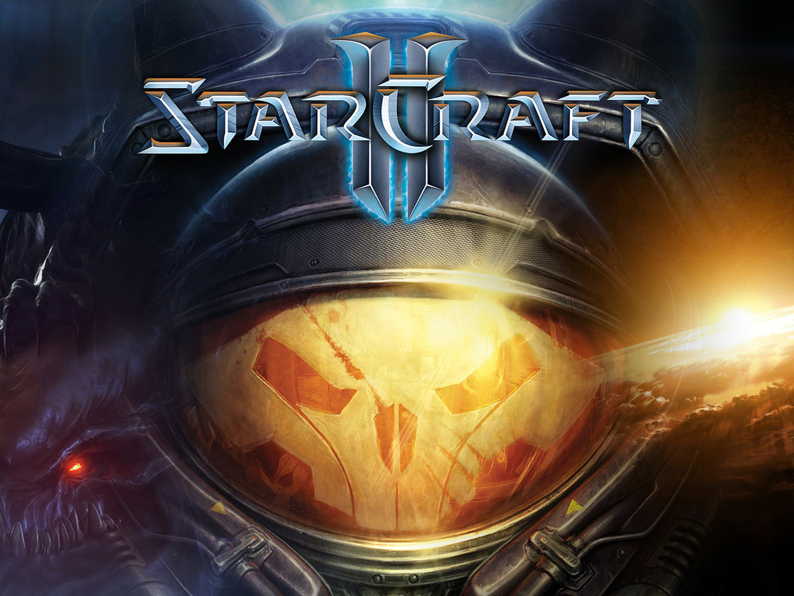 , , Starcraft 2, multi display, , 